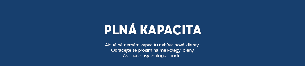 SAMA JSEM SPORTOVEC A TRENÉR ZNÁM VŠECHNY ÚHLY POHLEDU